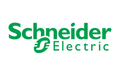 Componentes de Schneider Electric utilizados en las máquinas Path Pack