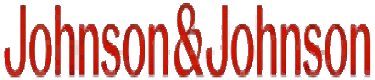Logotipo de Johnson & Johnson