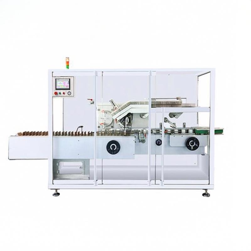 Máquina encajadora horizontal jc130