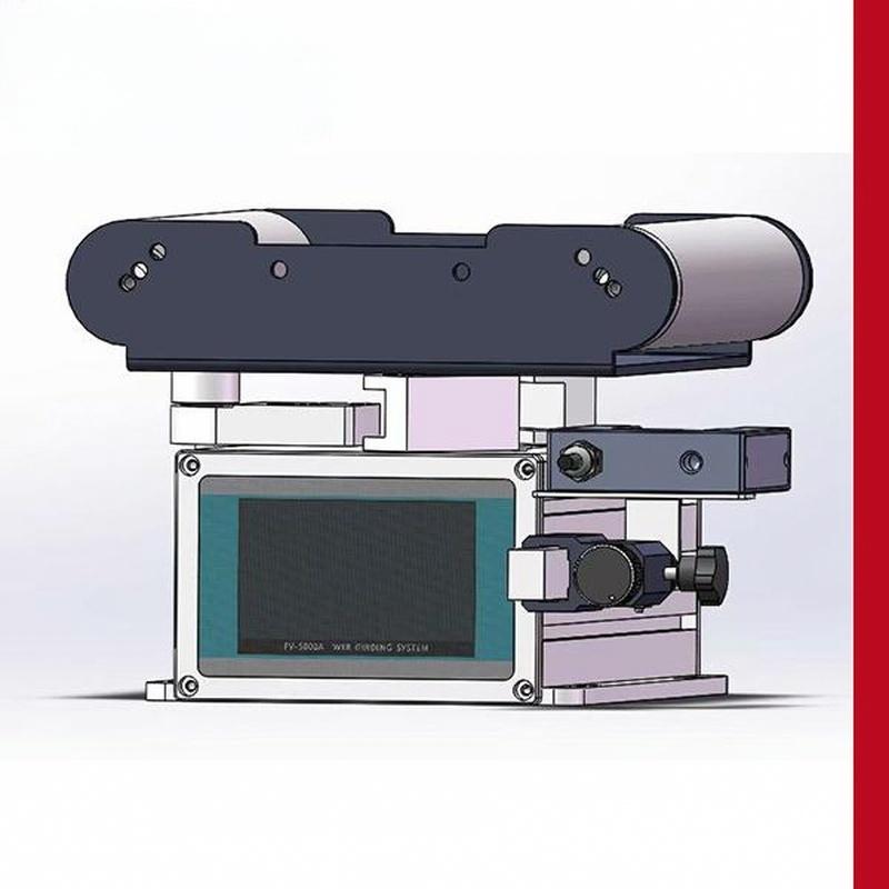 Máquina empacadora de parches con sellado en los cuatro lados jc400, vista 6