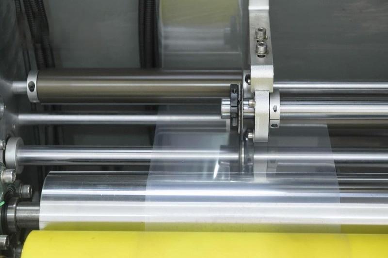 Máquina empacadora de parches con sellado en los cuatro lados jc400, vista 12
