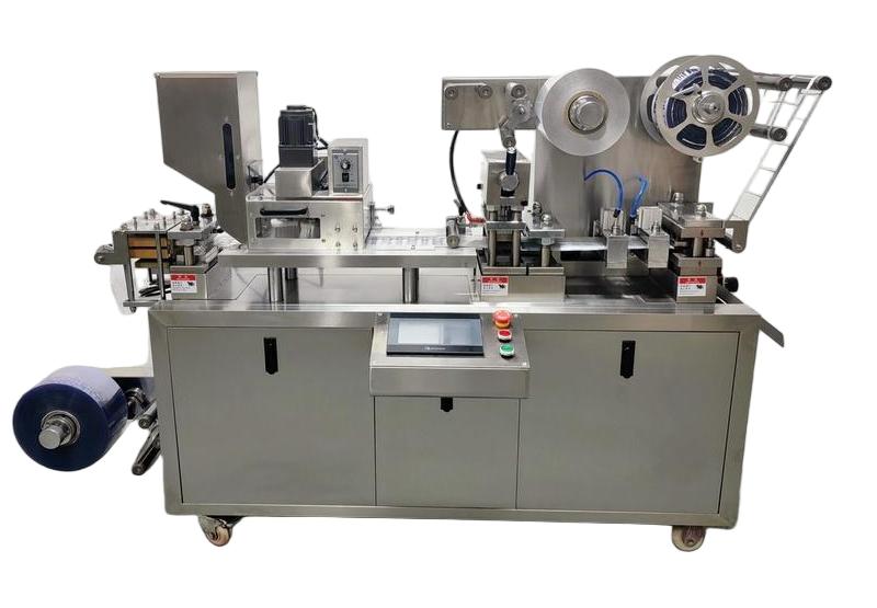 Máquina empacadora de blíster JCP100