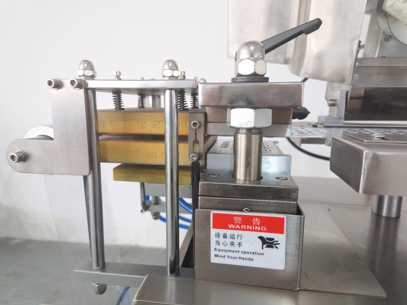 Máquina empacadora de blíster JCP100, vista 4