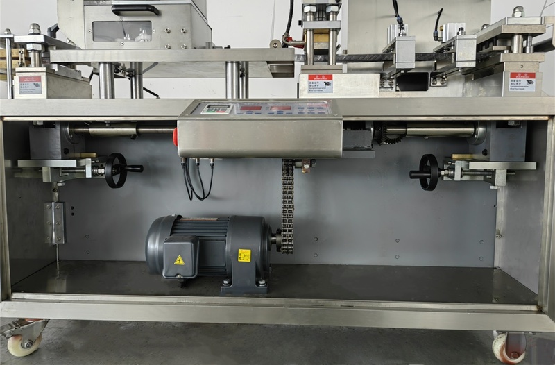 Máquina empacadora de blíster JCP100, vista 9