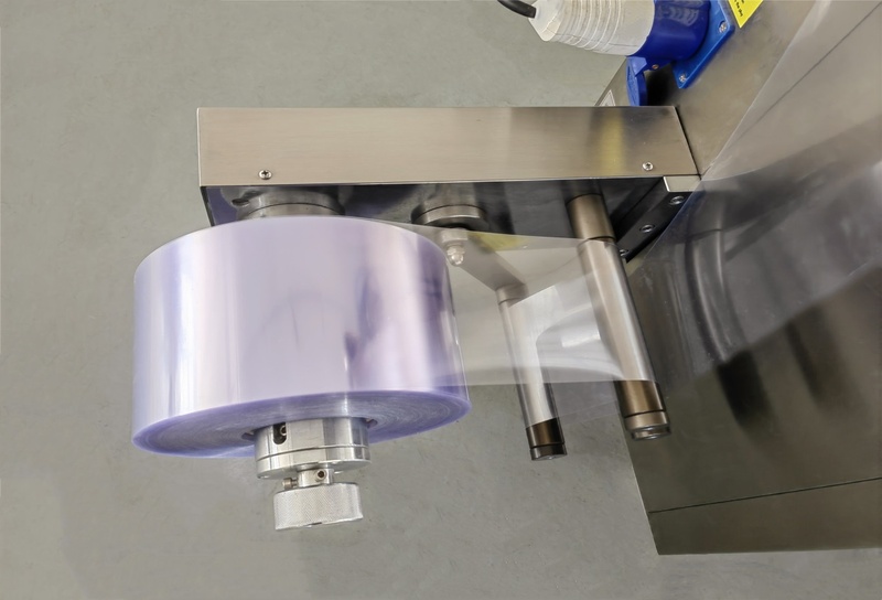 Máquina empacadora de blíster JCP100, vista 12