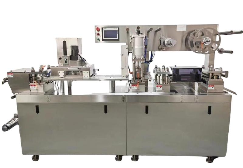 Máquina empacadora de blíster JCP180