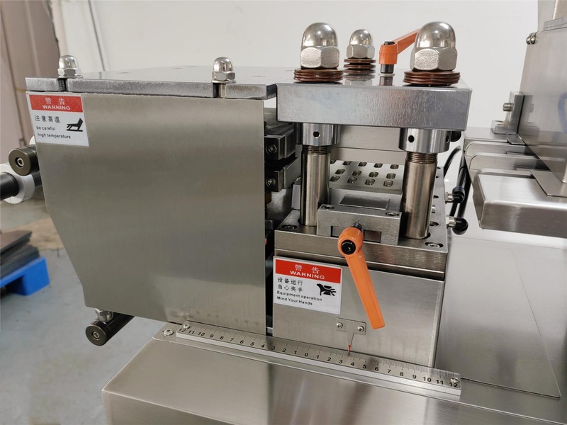 Máquina empacadora de blíster JCP180, vista 4