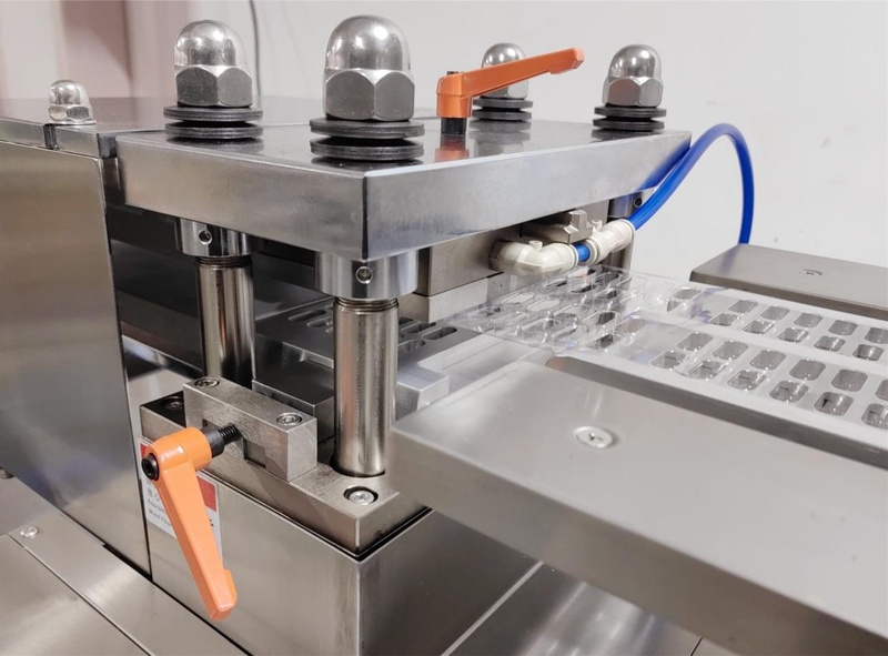 Máquina empacadora de blíster JCP180, vista 5