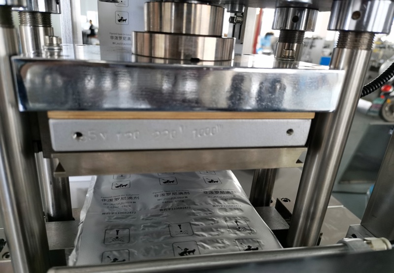 Máquina empacadora de blíster JCP180, vista 6