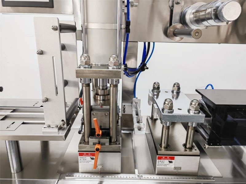 Máquina empacadora de blíster JCP180, vista 7