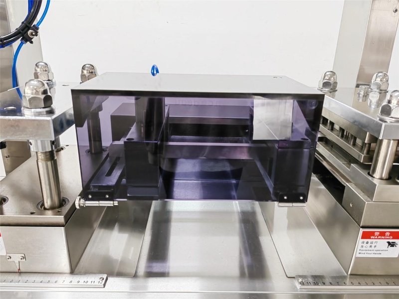 Máquina empacadora de blíster JCP180, vista 8