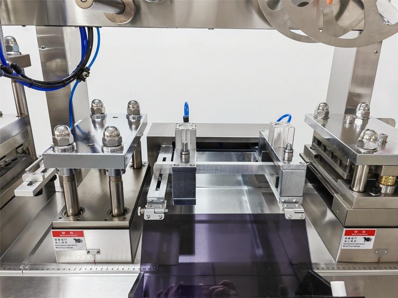 Máquina empacadora de blíster JCP180, vista 9