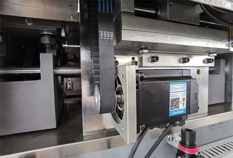 Máquina empacadora de blíster JCP180, vista 10