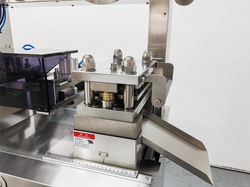 Máquina empacadora de blíster JCP180, vista 11