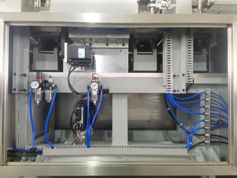 Máquina empacadora de blíster JCP180, vista 13