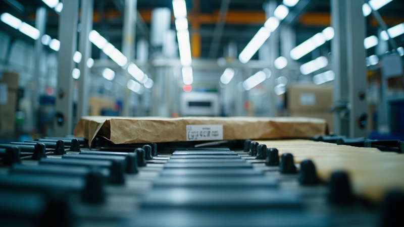 Integración de equipos para la configuración de líneas de empaque — Path Pack
