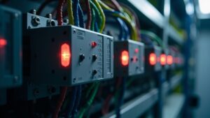 Diagnóstico del sistema de control PLC — Path Pack