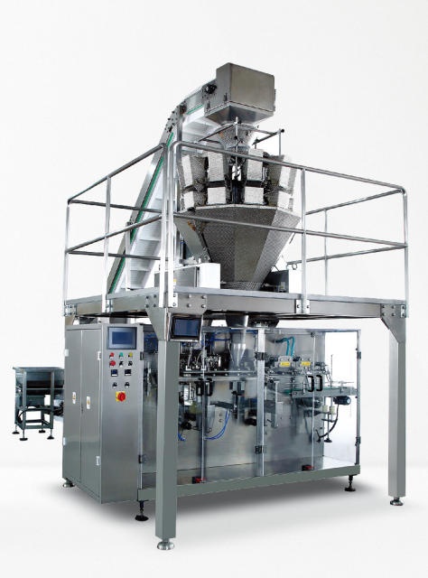 Máquina empacadora horizontal de bolsas PP190