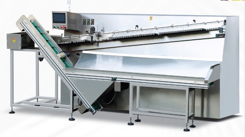 PPMH280 Máquina de alimentación y disposición de alta velocidad